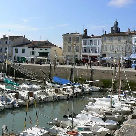 Madame Vacances Le Mail Plage * La Couarde-sur-Mer