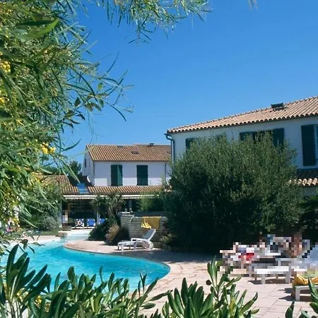 Madame Vacances Le Mail Plage Semesterbostad La Couarde-sur-Mer