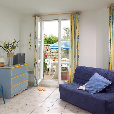 Semesterbostad Madame Vacances Le Mail Plage