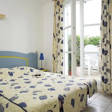 Semesterbostad Madame Vacances Le Mail Plage La Couarde-sur-Mer