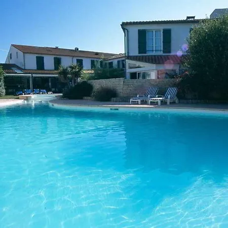 펜션 Madame Vacances Le Mail Plage