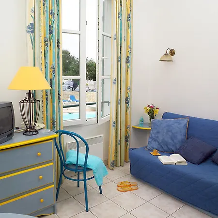 Madame Vacances Le Mail Plage La Couarde-sur-Mer