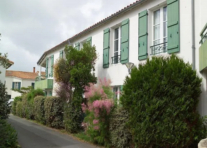 Madame Vacances Le Mail Plage Сasa de vacaciones *