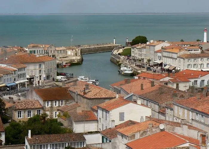 Сasa de vacaciones Madame Vacances Le Mail Plage La Couarde-sur-Mer