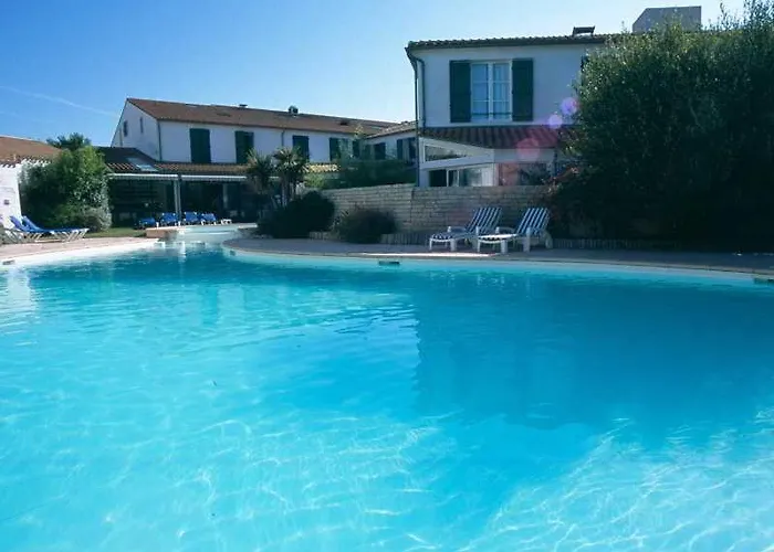 Сasa de vacaciones Madame Vacances Le Mail Plage