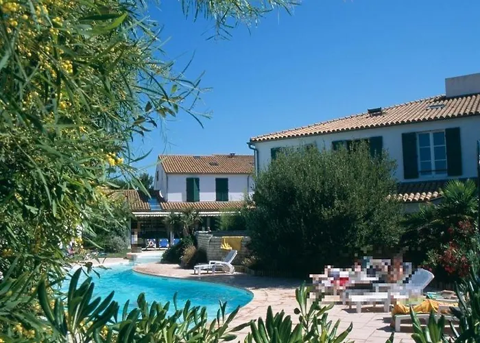 Madame Vacances Le Mail Plage Сasa de vacaciones La Couarde-sur-Mer