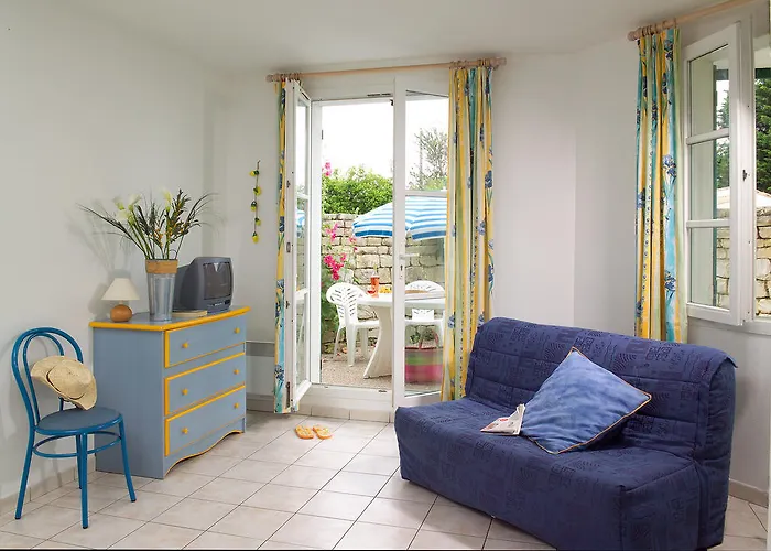 Сasa de vacaciones Madame Vacances Le Mail Plage