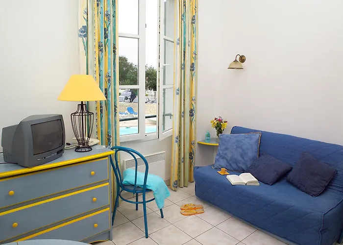 Madame Vacances Le Mail Plage La Couarde-sur-Mer