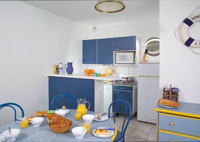 Сasa de vacaciones Madame Vacances Le Mail Plage *