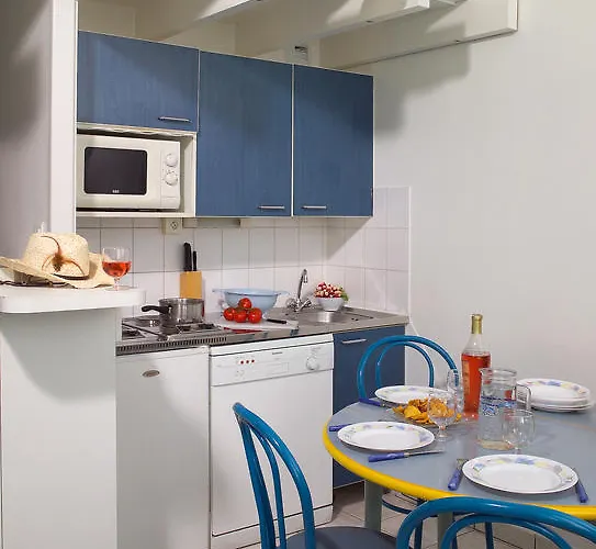 Madame Vacances Le Mail Plage